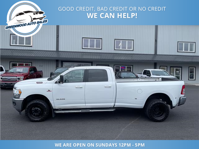 2020 RAM 3500 Big Horn (Stk: 20-180882) in Greenwood - Image 1 of 20