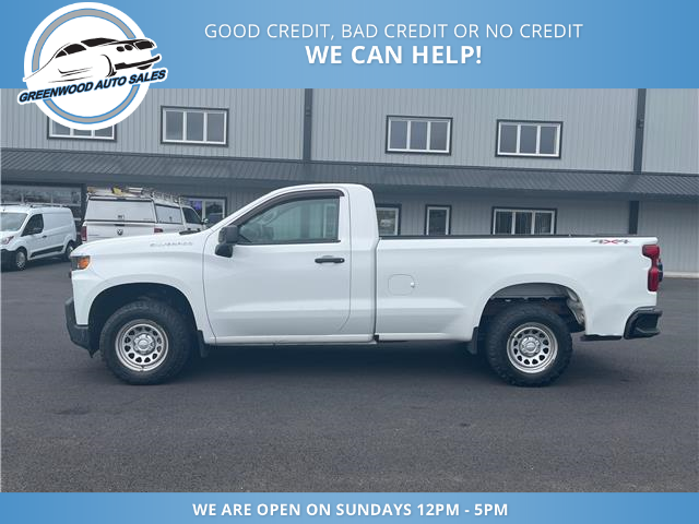 2020 Chevrolet Silverado 1500 Work Truck (Stk: 20-154189) in Greenwood - Image 1 of 15