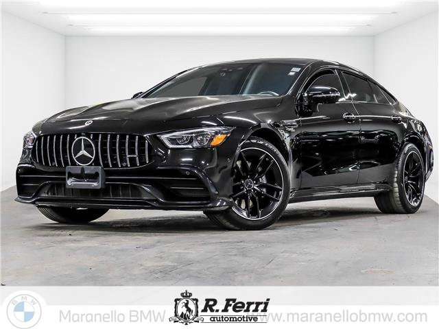 2021 Mercedes-Benz AMG GT 53 Base (Stk: 34016A) in Woodbridge - Image 1 of 33