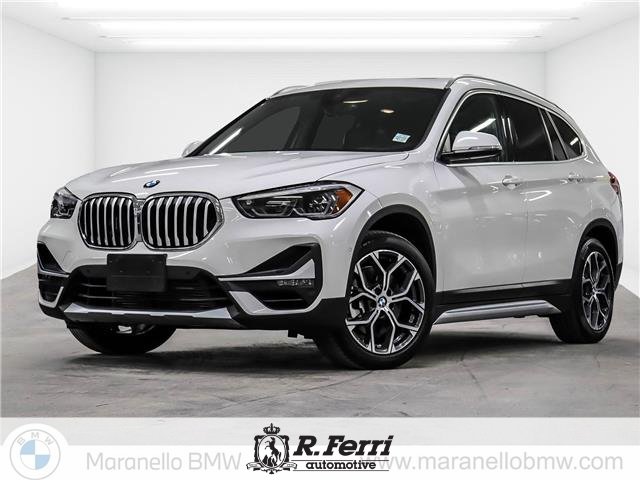 2022 BMW X1 xDrive28i (Stk: U13316) in Woodbridge - Image 1 of 30