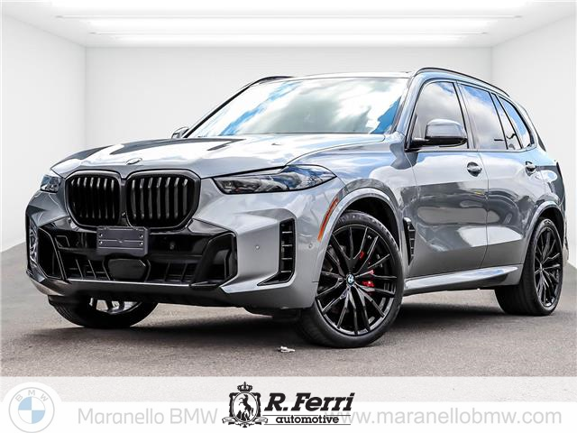 2024 BMW X5 xDrive40i (Stk: 33998A) in Woodbridge - Image 1 of 28