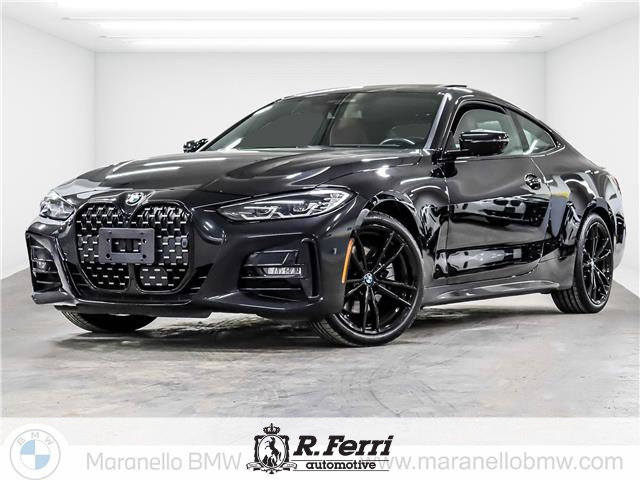 2024 BMW 430i xDrive (Stk: 33129A) in Woodbridge - Image 1 of 31