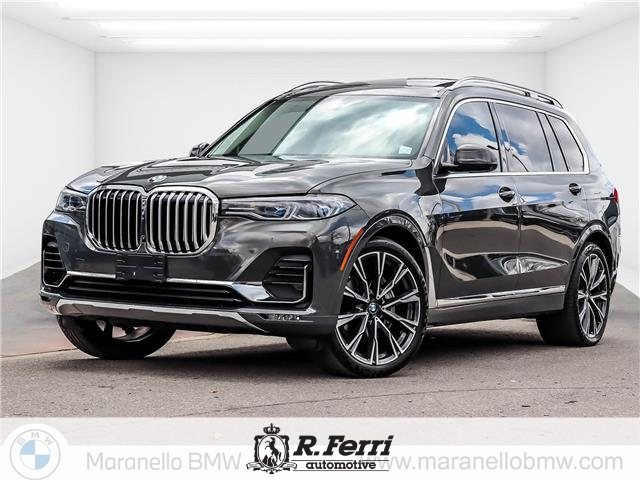 2021 BMW X7 xDrive40i (Stk: 33350A) in Woodbridge - Image 1 of 27