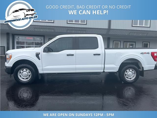 2022 Ford F-150 XL (Stk: 22-B04258) in Greenwood - Image 1 of 15