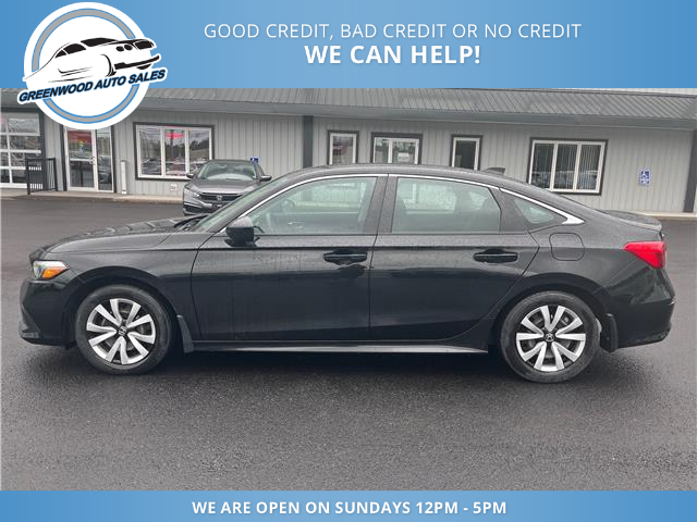 2022 Honda Civic LX (Stk: 22-112456) in Greenwood - Image 1 of 18