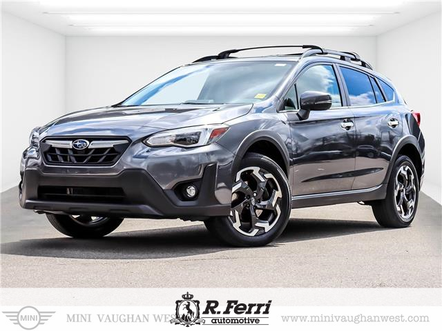 2021 Subaru Crosstrek Limited (Stk: M3558A) in Woodbridge - Image 1 of 33