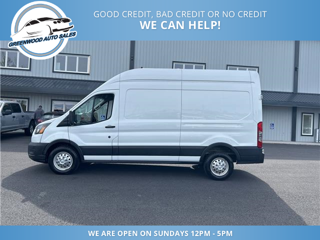 2023 Ford Transit-250 Cargo Base (Stk: 23-A80229) in Greenwood - Image 1 of 18