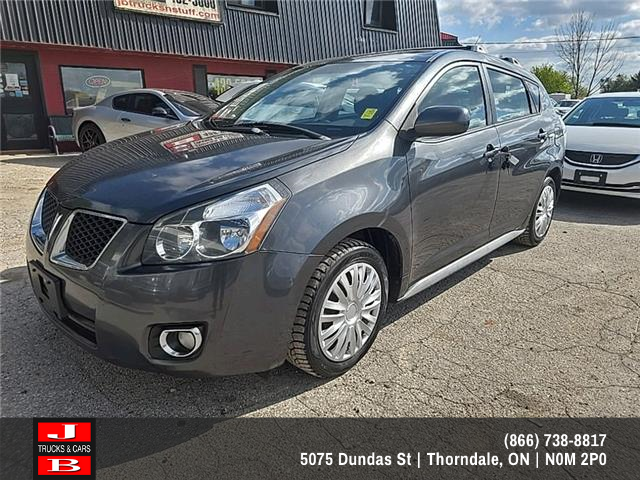 2009 Pontiac Vibe Base (Stk: 9069) in Thordale - Image 1 of 7