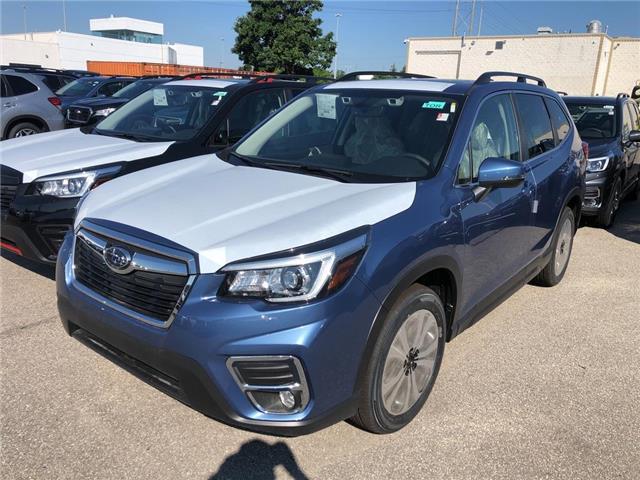 2020 Subaru Forester Limited for sale in Oakville - Budds’ Subaru