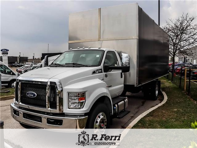2024 Ford F-750 Diesel Base (Stk: R0006) in Woodbridge - Image 1 of 20