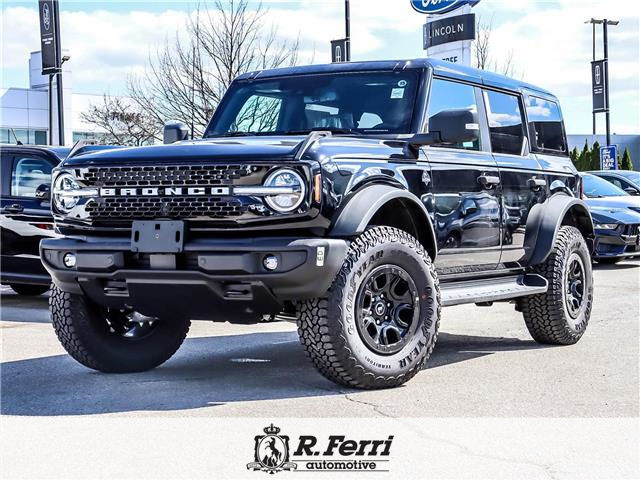 2025 Ford Bronco Outer Banks (Stk: S0423) in Woodbridge - Image 1 of 26