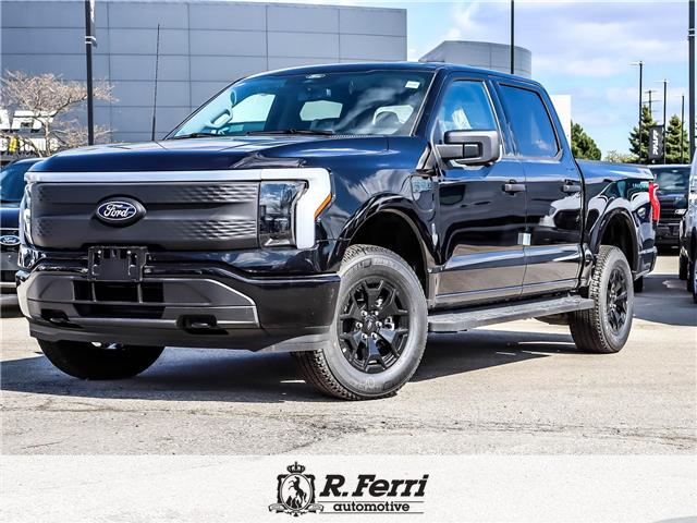 2025 Ford F-150 Lightning XLT (Stk: S0392) in Woodbridge - Image 1 of 27