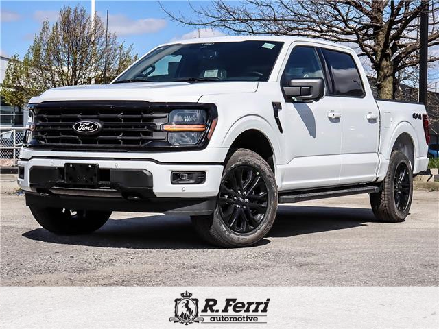 2025 Ford F-150 XLT (Stk: S0433) in Woodbridge - Image 1 of 26