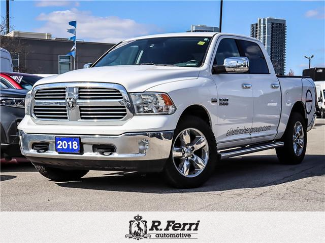 2018 RAM 1500 SLT (Stk: P9344) in Woodbridge - Image 1 of 20