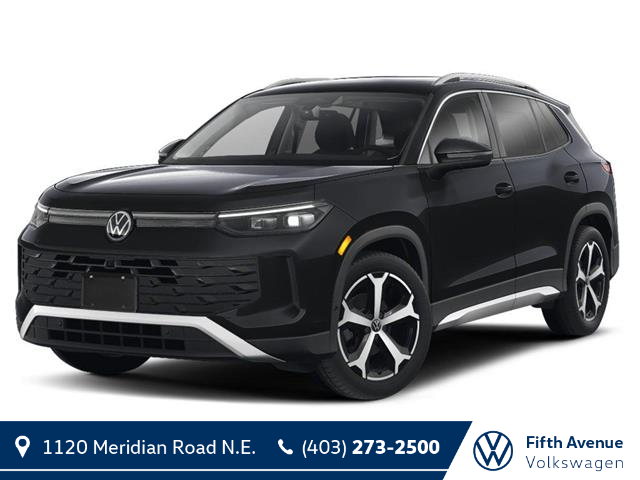 2025 Volkswagen Tiguan Comfortline (Stk: X87860) in Calgary - Image 1 of 2
