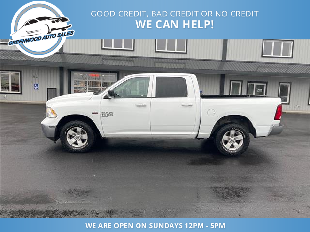 2022 RAM 1500 Classic SLT (Stk: 22-401599) in Greenwood - Image 1 of 17