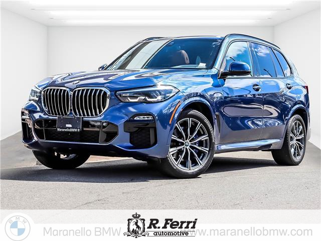 2021 BMW X5 xDrive40i (Stk: 34020A) in Woodbridge - Image 1 of 30