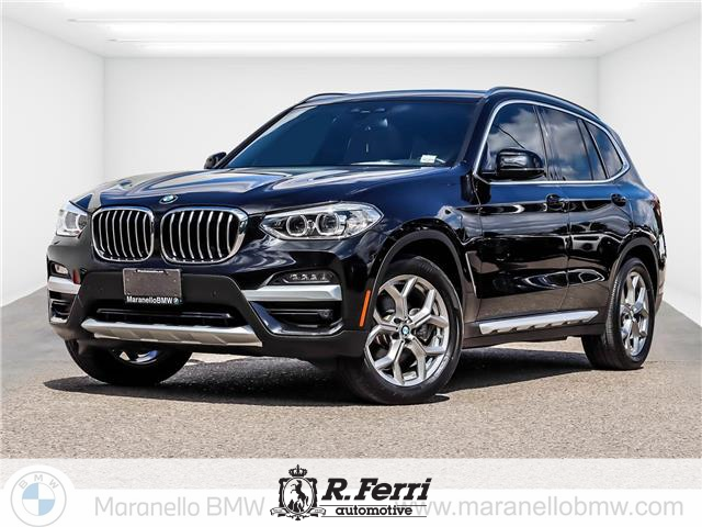 2021 BMW X3 xDrive30i (Stk: U13320) in Woodbridge - Image 1 of 30
