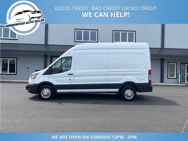2024 Ford Transit-250 Cargo Base (Stk: 24-A79706) in Greenwood - Image 1 of 19