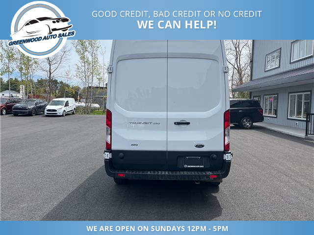 2024 Ford Transit-250 Cargo Base (Stk: 24-A79706) in Greenwood - Image 6 of 19 2024 Ford Transit-250 Cargo Base (Stk: 24-A79706) in Greenwood - Image 6 of 19