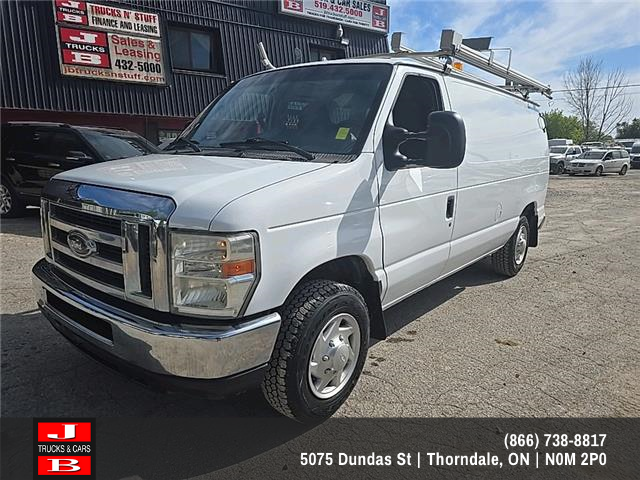2011 Ford E-150 Commercial (Stk: 9065) in Thordale - Image 1 of 6
