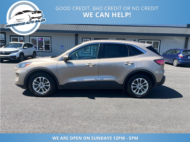 2020 Ford Escape SE (Stk: 20-C02166) in Greenwood - Image 1 of 20
