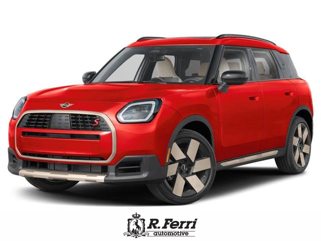 2025 MINI Countryman Cooper S (Stk: M3569) in Woodbridge - Image 1 of 12