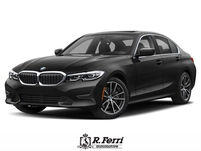 2021 BMW 330i xDrive (Stk: U13330) in Woodbridge - Image 1 of 12