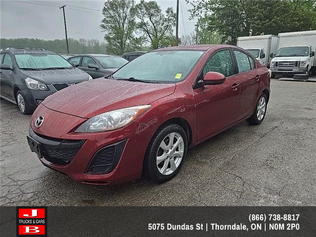 2011 Mazda Mazda3 GX (Stk: 9039) in Thordale - Image 1 of 5