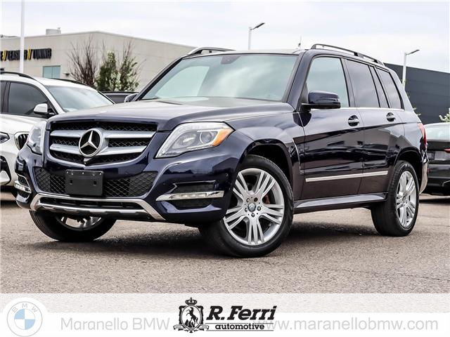 2015 Mercedes-Benz Glk-Class Base (Stk: U13199AAA) in Woodbridge - Image 1 of 29