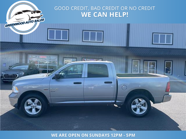 2023 RAM 1500 Classic SLT (Stk: 23-678328) in Greenwood - Image 1 of 22
