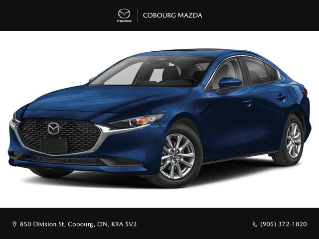 2025 Mazda Mazda3 GS (Stk: 25216) in Cobourg - Image 1 of 11