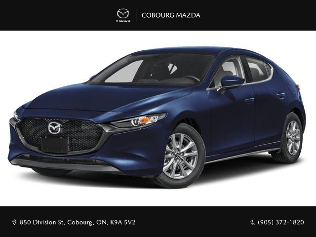 2025 Mazda Mazda3 Sport GX (Stk: 25331) in Cobourg - Image 1 of 12