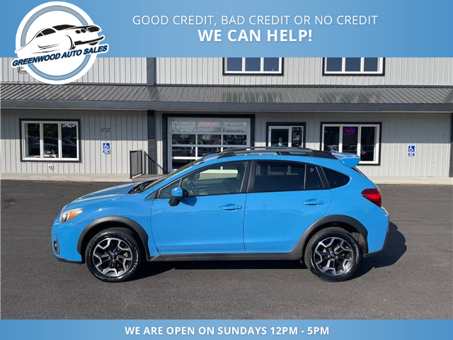 2017 Subaru Crosstrek Touring (Stk: 17-243907) in Greenwood - Image 1 of 21