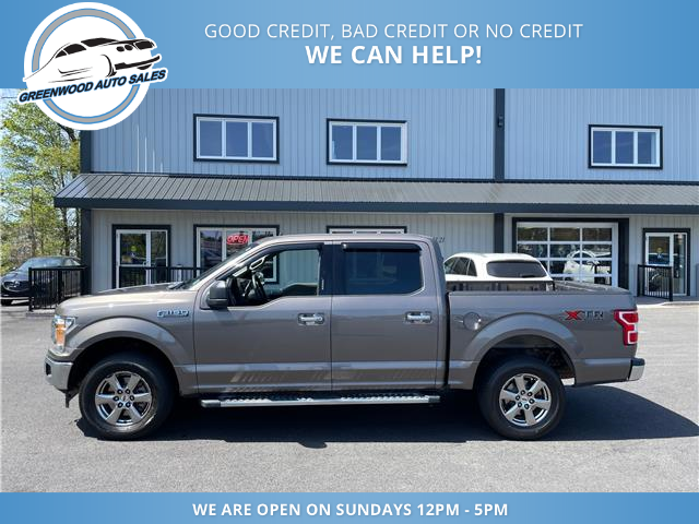 2020 Ford F-150 XLT (Stk: 20-B22502) in Greenwood - Image 1 of 19