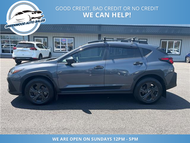2024 Subaru Crosstrek Convenience (Stk: 24-201937) in Greenwood - Image 1 of 18