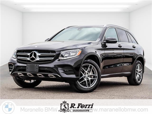 2017 Mercedes-Benz GLC 300 Base (Stk: 33758A) in Woodbridge - Image 1 of 28