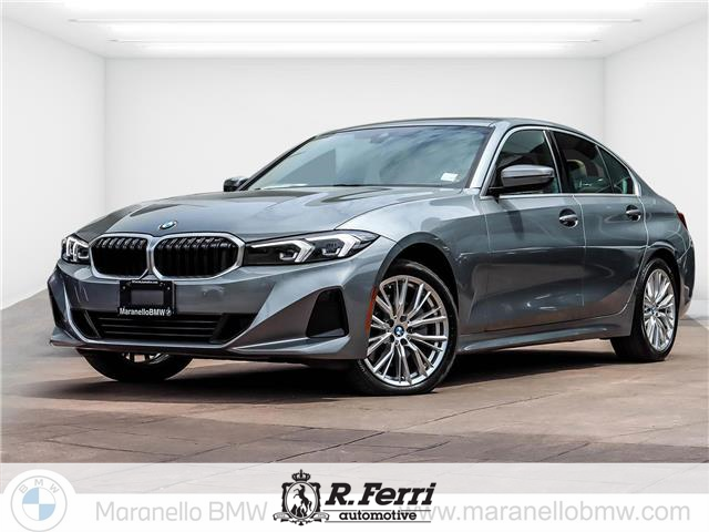 2023 BMW 330i xDrive (Stk: 32637A) in Woodbridge - Image 1 of 27