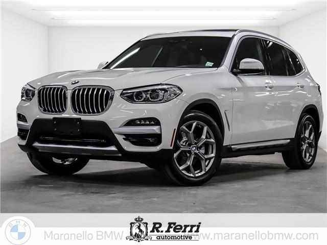 2021 BMW X3 xDrive30i (Stk: 33995A) in Woodbridge - Image 1 of 31