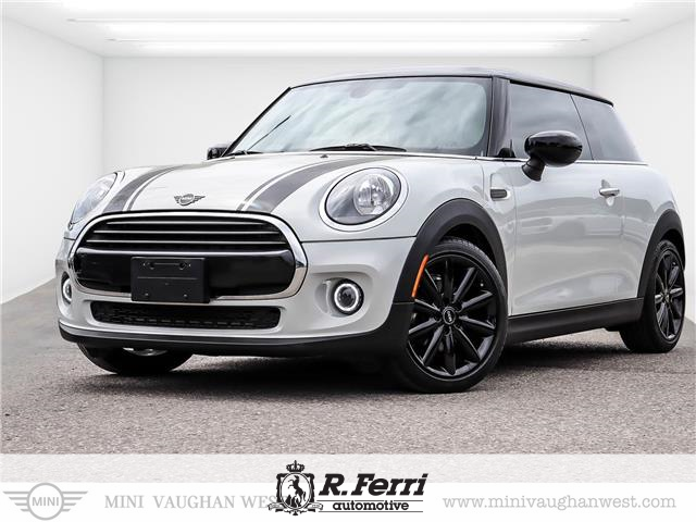2021 MINI 3 Door Cooper (Stk: U1806) in Woodbridge - Image 1 of 23