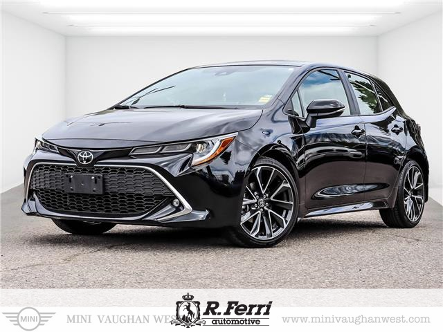 2021 Toyota Corolla XSE (Stk: M3383A) in Woodbridge - Image 1 of 29