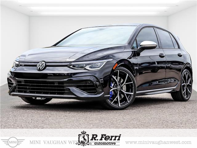 2024 Volkswagen Golf R Base (Stk: M3531A) in Woodbridge - Image 1 of 31