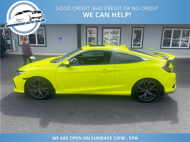 2019 Honda Civic Si Base (Stk: 19-220496) in Greenwood - Image 1 of 19