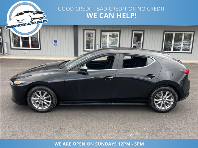 2024 Mazda Mazda3 Sport GX (Stk: 24-705994) in Greenwood - Image 1 of 19