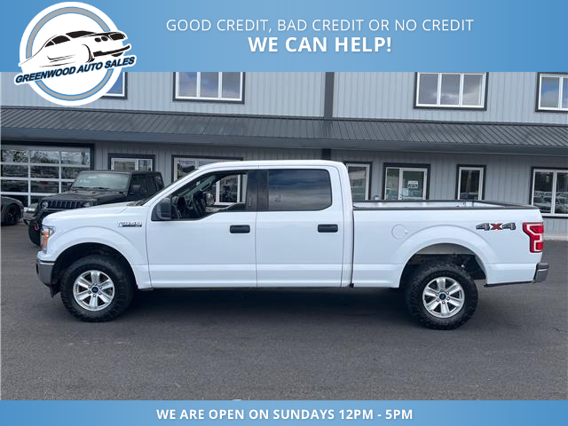 2020 Ford F-150 XLT (Stk: 20-D84631) in Greenwood - Image 1 of 18