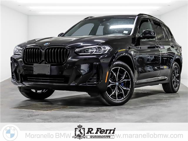 2022 BMW X3 xDrive30i (Stk: 33883A) in Woodbridge - Image 1 of 28