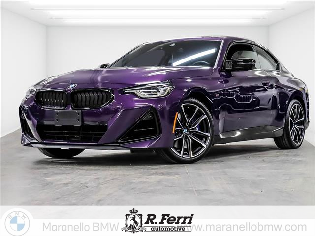 2023 BMW M240i xDrive (Stk: U13328) in Woodbridge - Image 1 of 30