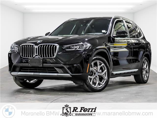 2022 BMW X3 xDrive30i (Stk: 33952A) in Woodbridge - Image 1 of 30