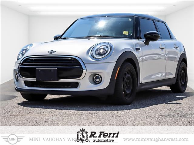 2021 MINI 5 Door Cooper (Stk: U1805) in Woodbridge - Image 1 of 13