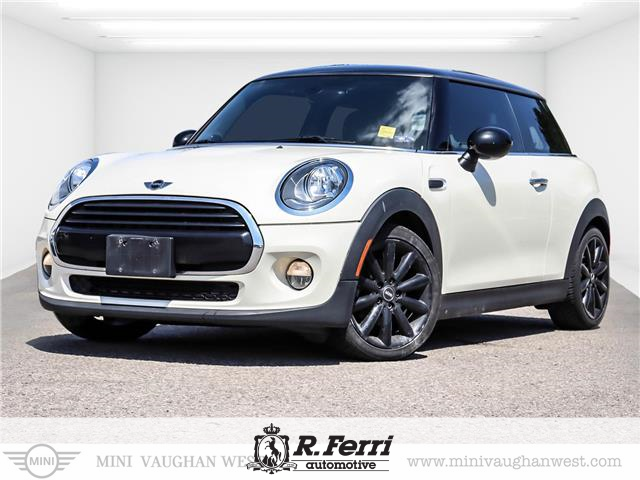 2015 MINI 3 Door Cooper (Stk: M3244BB) in Woodbridge - Image 1 of 12